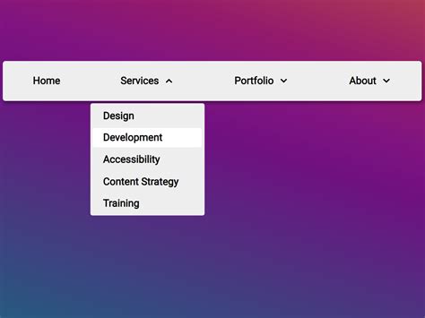dropdown menu codepen|Pens tagged 'dropdown.